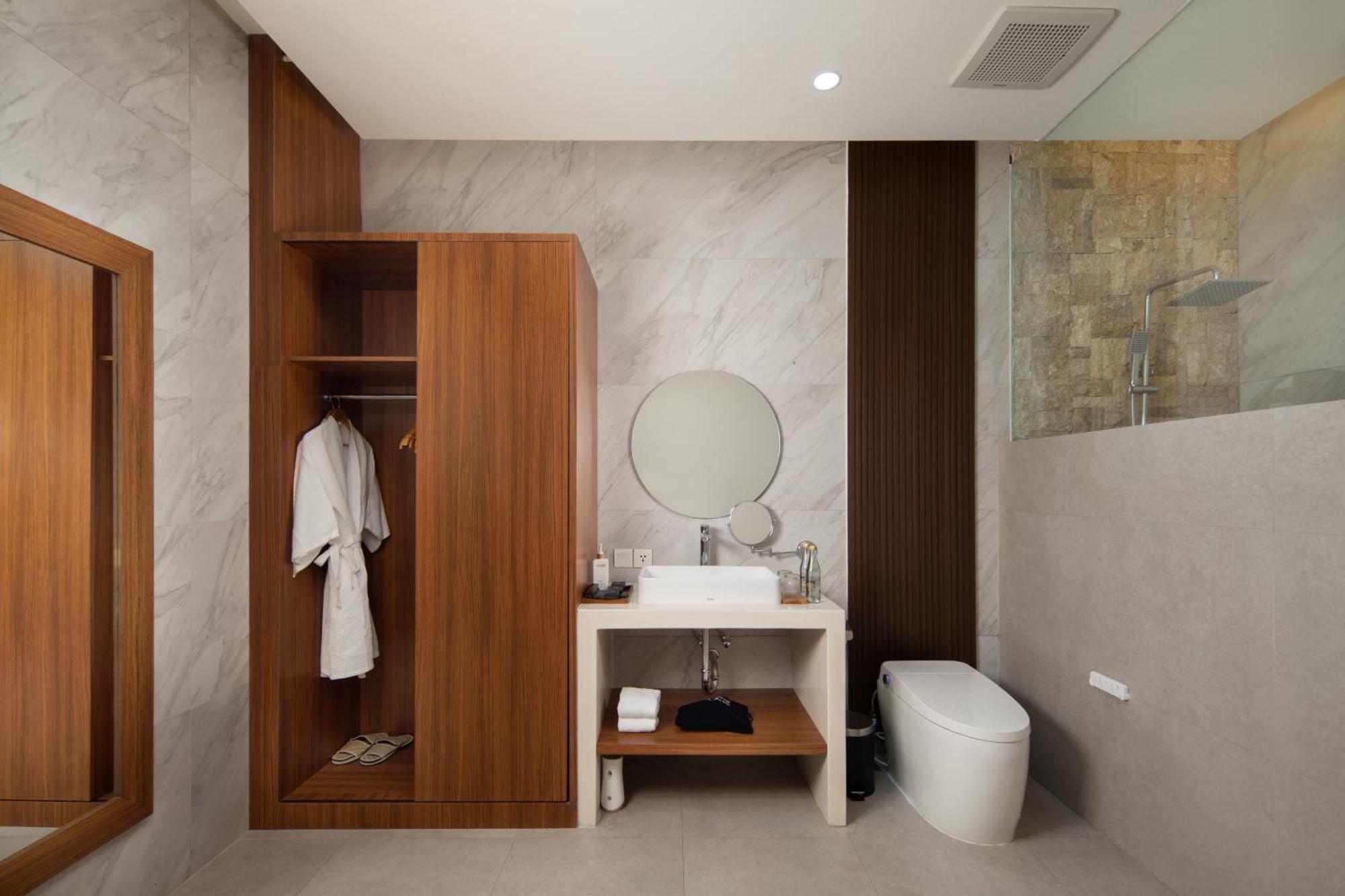 The Daha Luxury Villas Seminyak  Luaran gambar
