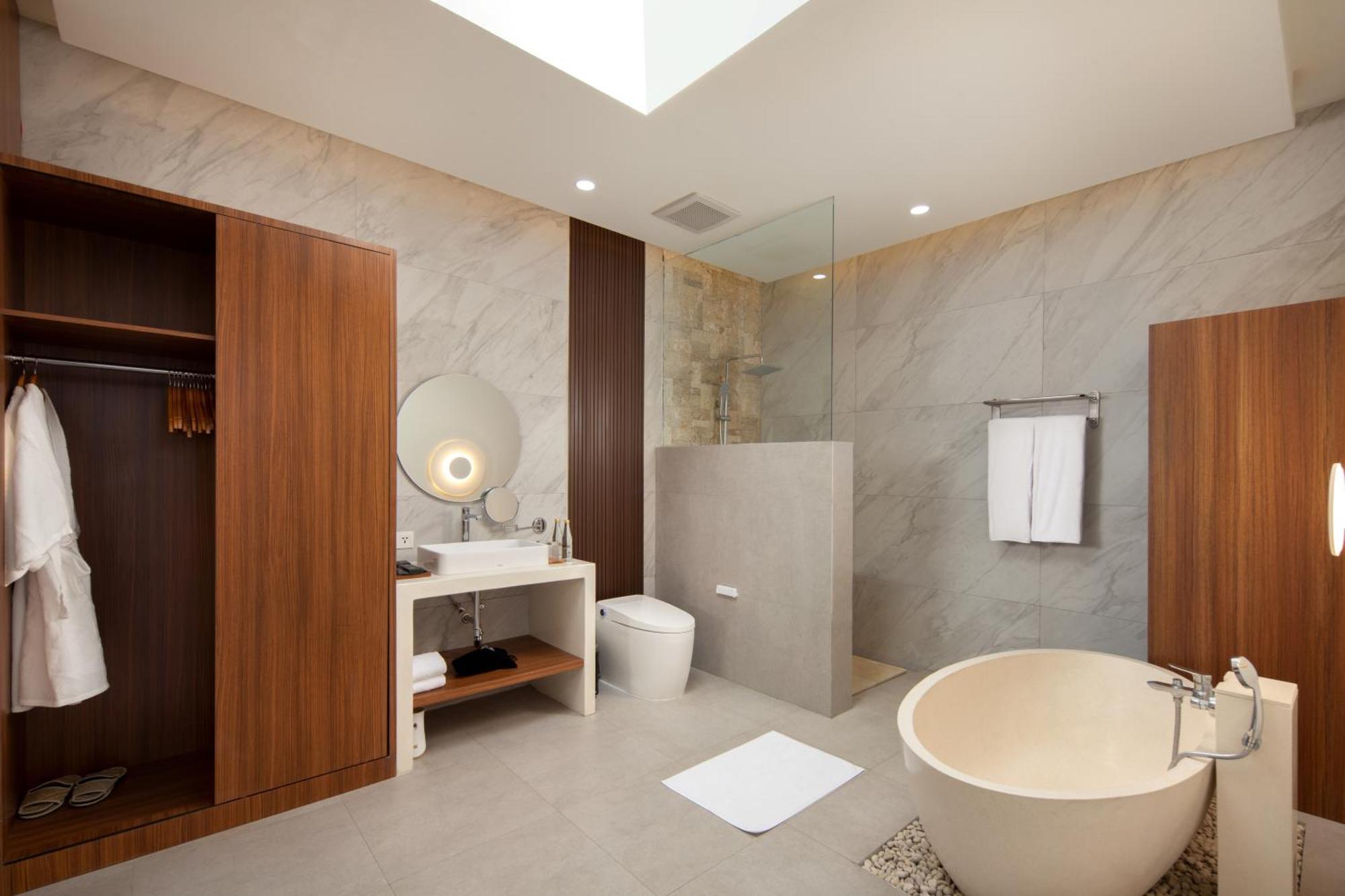 The Daha Luxury Villas Seminyak  Luaran gambar