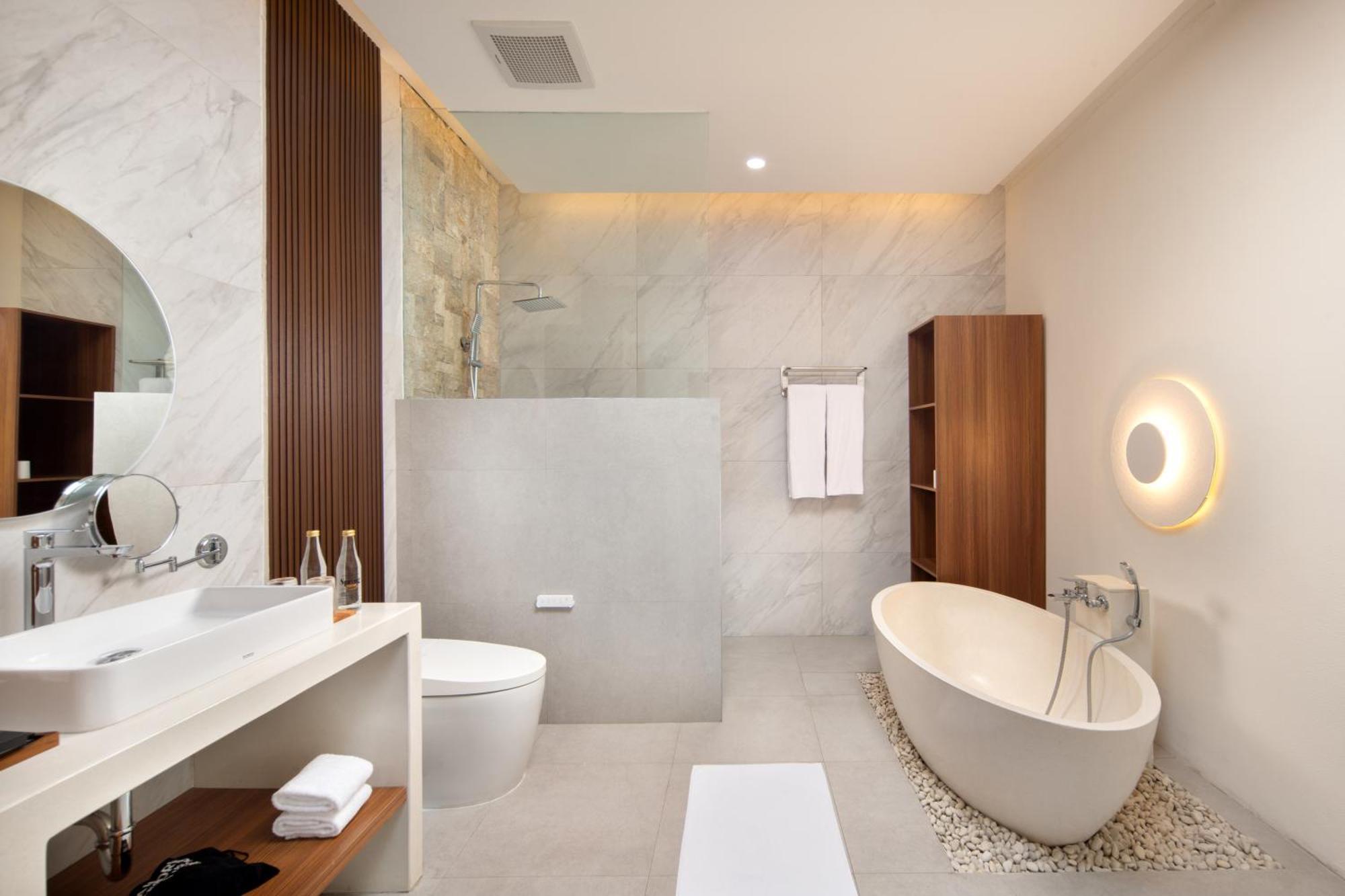 The Daha Luxury Villas Seminyak  Luaran gambar