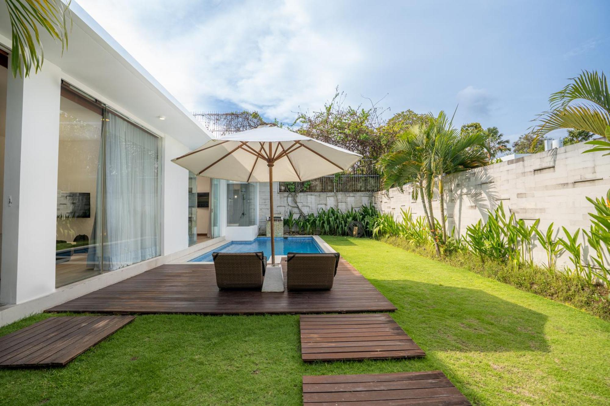 The Daha Luxury Villas Seminyak  Luaran gambar