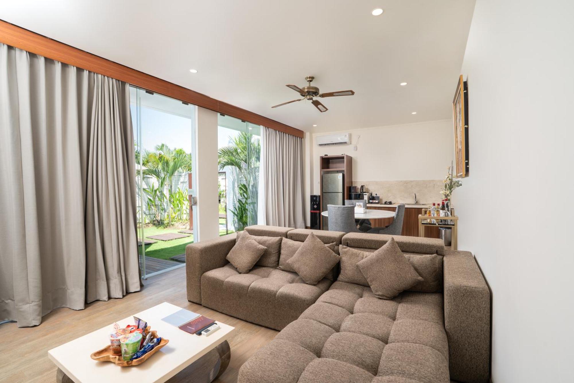 The Daha Luxury Villas Seminyak  Luaran gambar