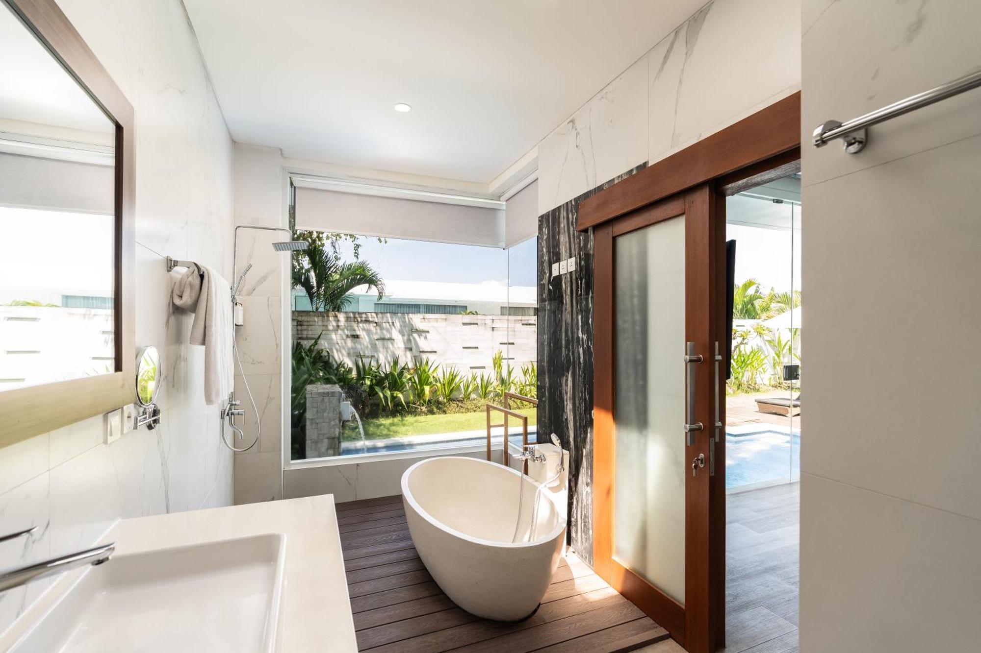 The Daha Luxury Villas Seminyak  Luaran gambar