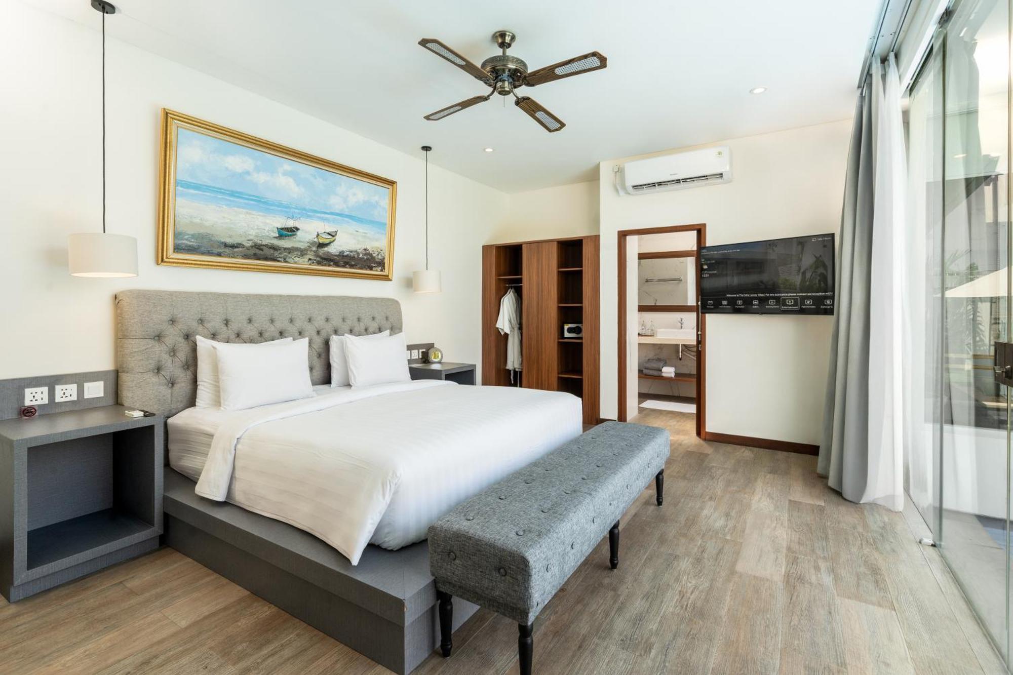 The Daha Luxury Villas Seminyak  Luaran gambar