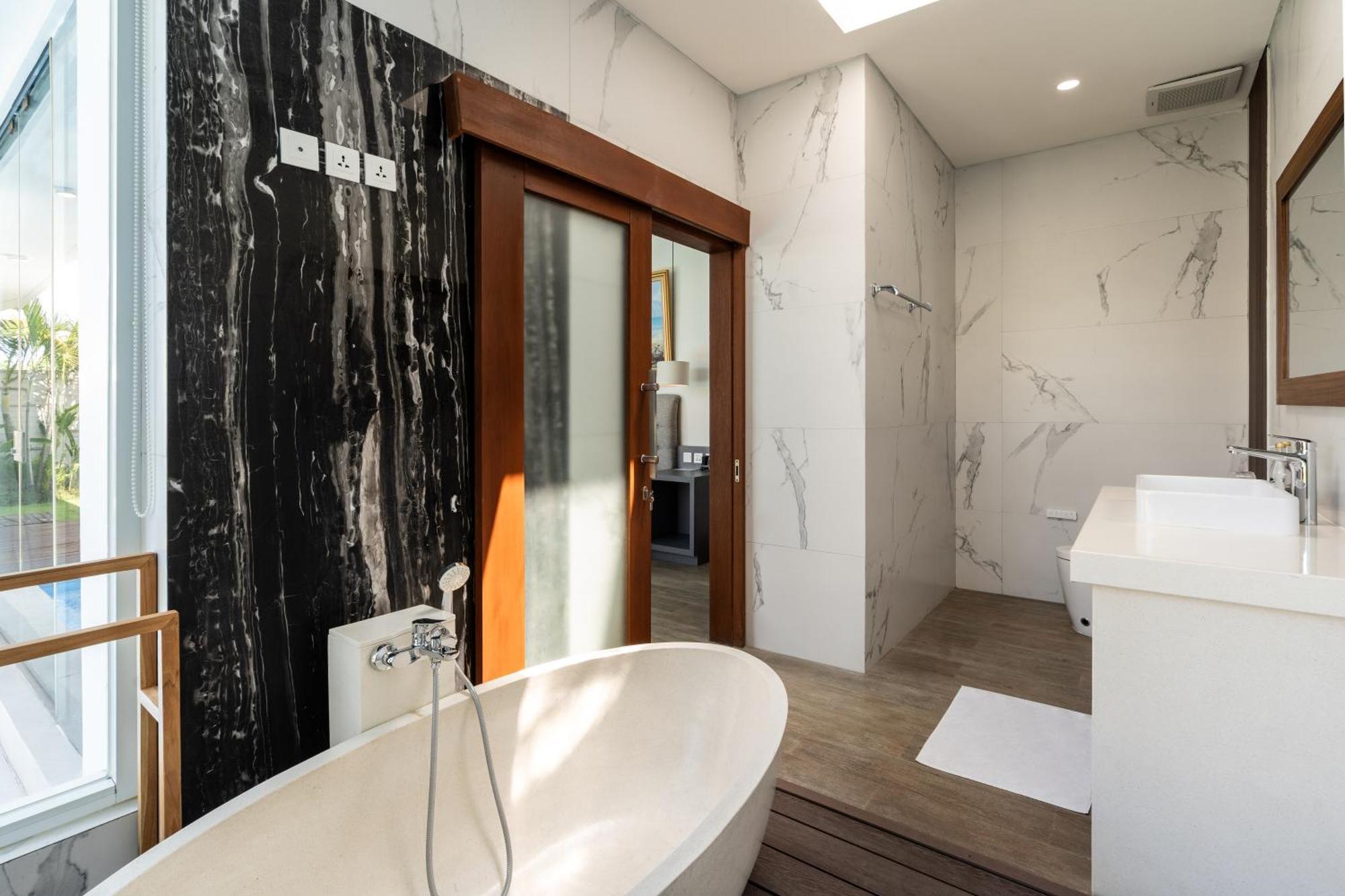 The Daha Luxury Villas Seminyak  Luaran gambar