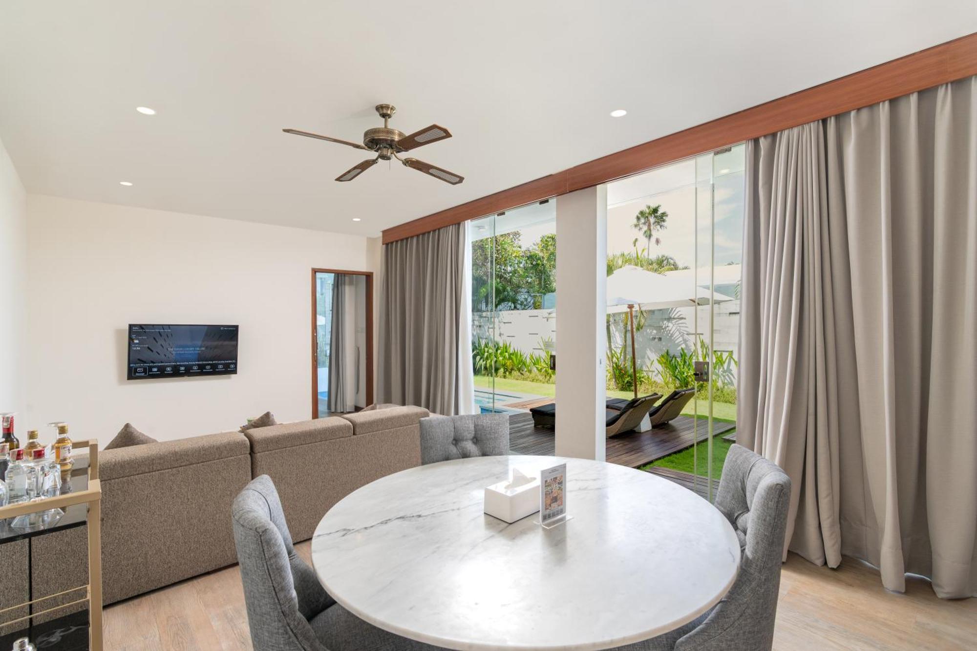 The Daha Luxury Villas Seminyak  Luaran gambar