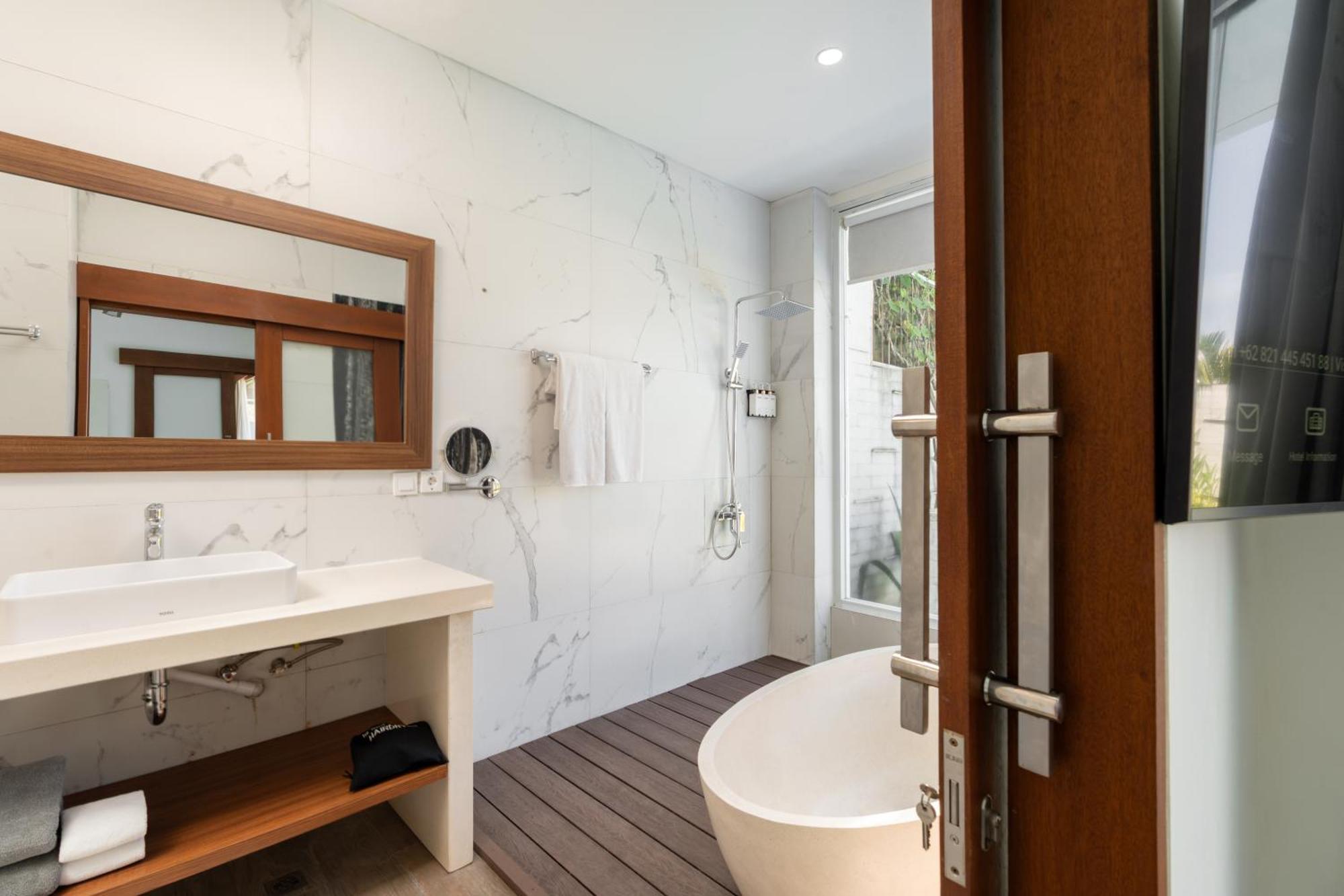 The Daha Luxury Villas Seminyak  Luaran gambar